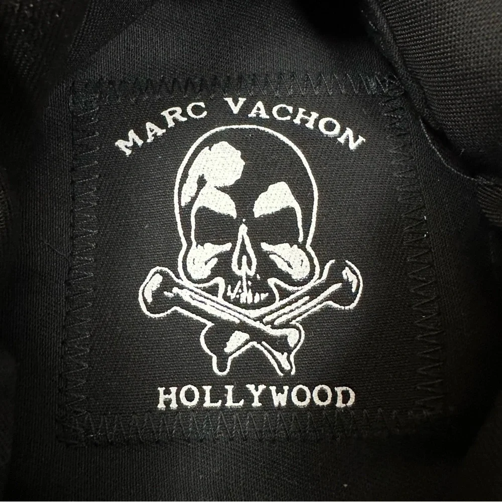 Marc Vachon Unique Custom Bucket Hat